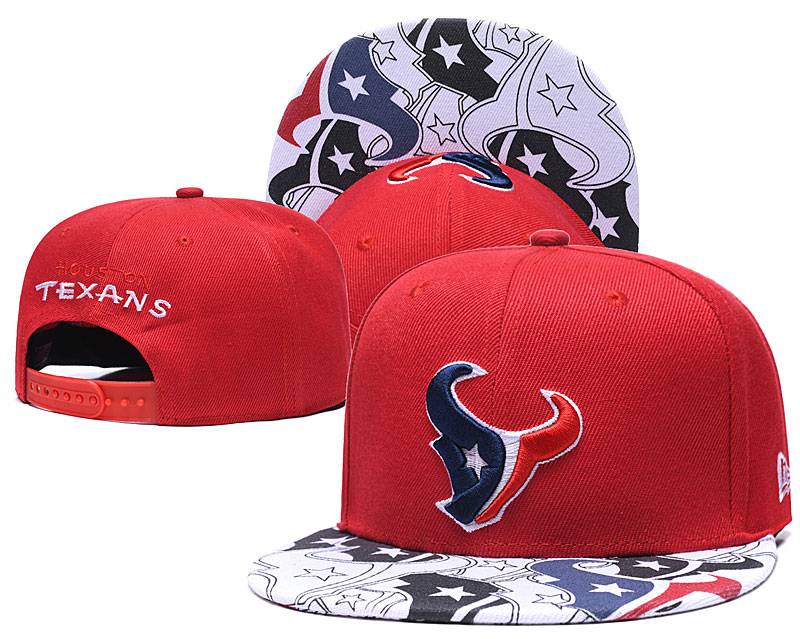 2020 NFL Houston Texans Hat 202010301